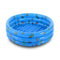 3 Ring Inflatable Pool - 150Cm (Blue)