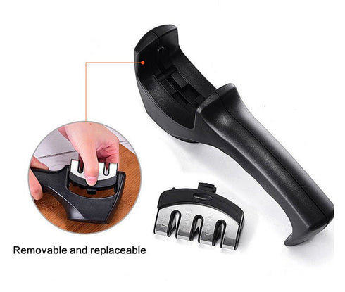 3 Stage Knife Sharpener