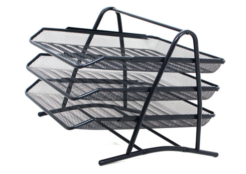3 Tier Document Tray - WooTech Online Shopping In SA