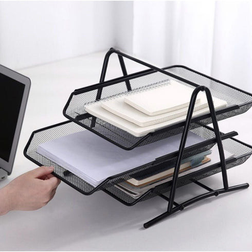 3 Tier Document Tray - WooTech Online Shopping In SA