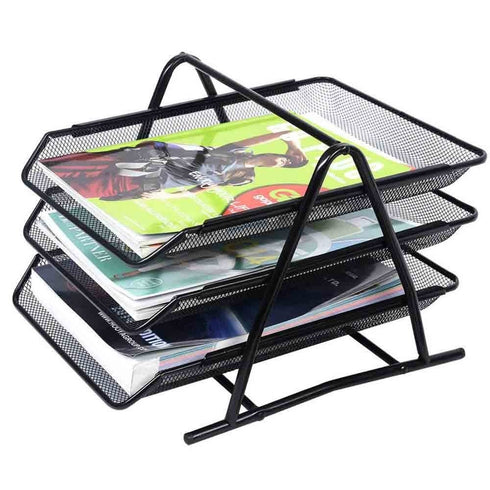 3 Tier Document Tray - WooTech Online Shopping In SA