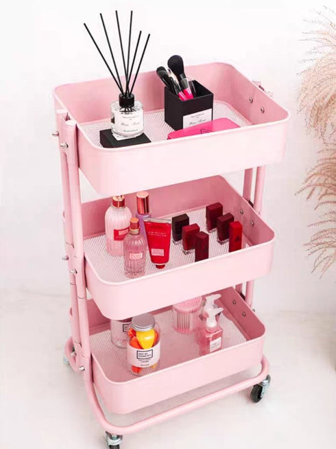 3 Tier Storage Trolley
