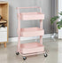 3 Tier Storage Trolley