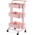 3 Tier Storage Trolley