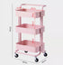 3 Tier Storage Trolley