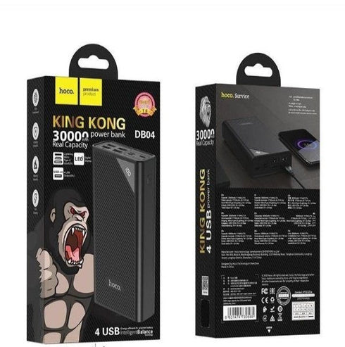 30000mAh large Capacity Power Bank