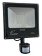 30W SMD LED Motion Sensor Flood Light - Fivestar - WooTech Online Shopping In SA