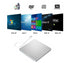 External Super Slim USB 2.0 Slot-In DVD-RW, Silver