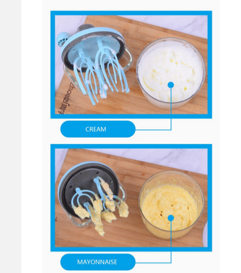 Handheld Egg Beater