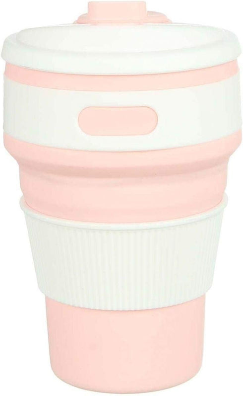 350ml Collapsible Coffee Cup - WooTech Online Shopping In SA