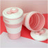 350ml Collapsible Coffee Cup - WooTech Online Shopping In SA