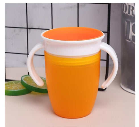 360 DEGREE LEAK PROOF MAGIC CUP