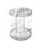 360 Degree Rotation Acrylic Cosmetics Multi-function Makeup Organizer