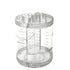 360 Degree Rotation Acrylic Cosmetics Multi-function Makeup Organizer