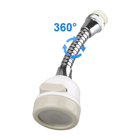 360 Degree Water Dragon Shower Head