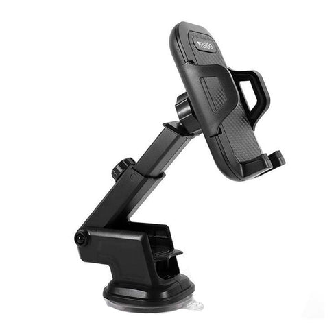 360° Rotation Free Stretch Mobile Phone Car Holder