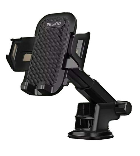 360° Rotation Free Stretch Mobile Phone Car Holder