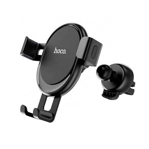 Hoco CA56 Metal Armour Air Outlet Gravity Car Holder Stable and Easy to Use Phone Holder Car