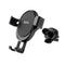 Hoco CA56 Metal Armour Air Outlet Gravity Car Holder Stable and Easy to Use Phone Holder Car