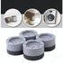 Washing Machine Foot Pads - 4 Pieces