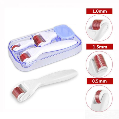 4 in 1 Derma Roller - WooTech Online Shopping In SA