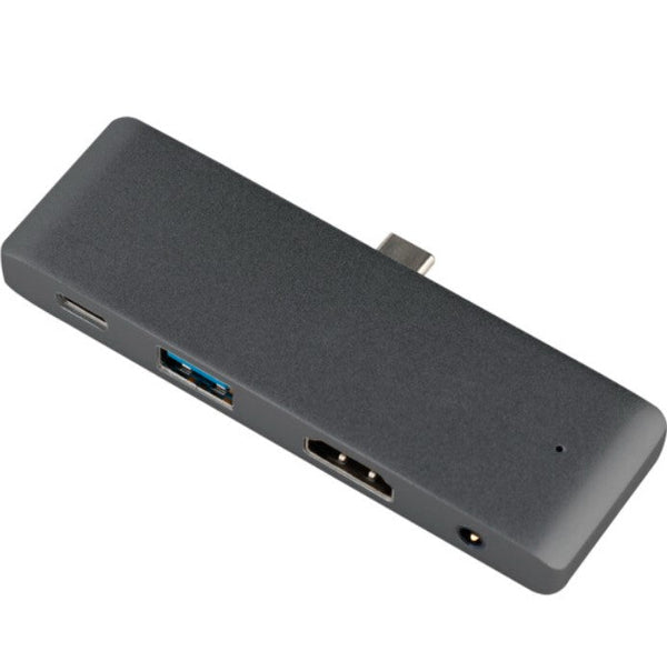 4 in 1 Type-c HDMI 4K Card Reader HUB Adapter - WooTech Online Shopping In SA