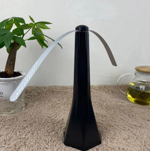 4 Pieces Portable Fly Repellent Fans