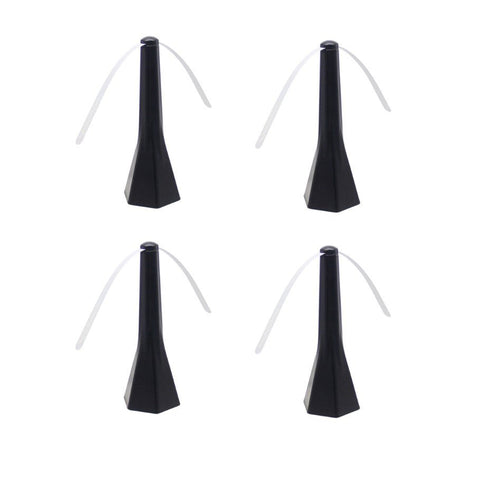 4 Pieces Portable Fly Repellent Fans