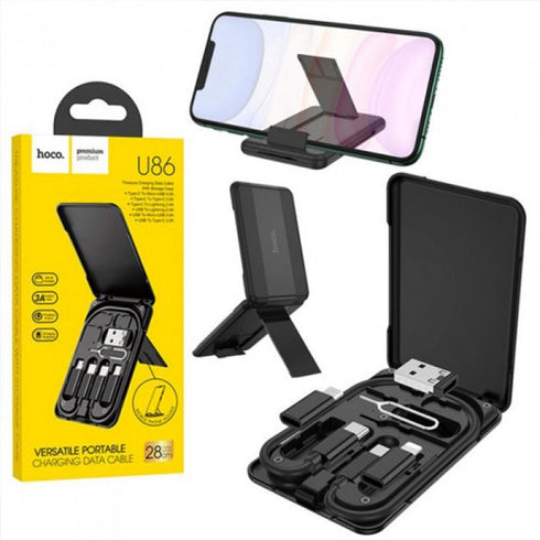 Hoco U86 6 in 1 Data Cable