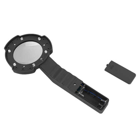 7LED Multifunction Outdoor Magnifier