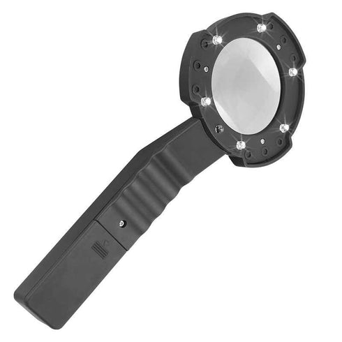 7LED Multifunction Outdoor Magnifier