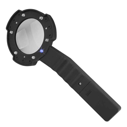 7LED Multifunction Outdoor Magnifier