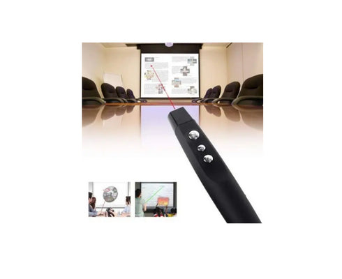 USB PP-1000 Wireless Laser Pointer Presenter With Receiver