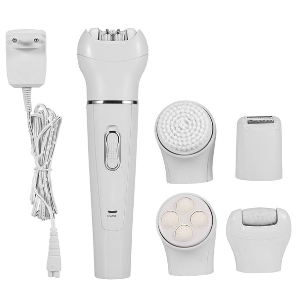 5 in 1 - Find Back - Hair Remover - WooTech Online Shopping In SA