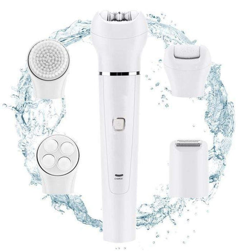 5 in 1 - Find Back - Hair Remover