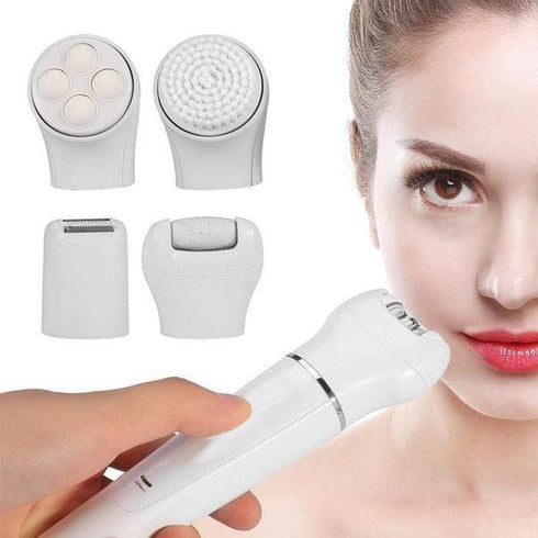 5 in 1 - Find Back - Hair Remover
