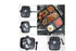 5 in 1 Magic Non-Stick Frying Pan