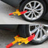 Anti Theft Car Wheel Clamp