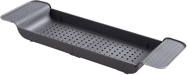 Expandable Bathtub Storage Tray