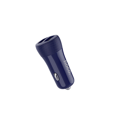 Hoco Z21 Dual Port Car Charger
