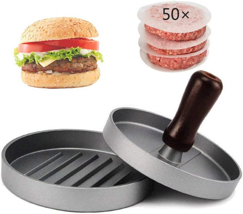 Burger Patty Press