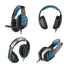 Beexcellent GM-3 Gaming Headset for PS4, new Xbox One, PC , laptop, tablet, iPad, computer, smart phone