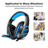 Beexcellent GM-3 Gaming Headset for PS4, new Xbox One, PC , laptop, tablet, iPad, computer, smart phone