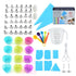 63 Piece Cake Decorating Baking Set - WooTech Online Shopping In SA