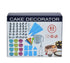 63 Piece Cake Decorating Baking Set - WooTech Online Shopping In SA
