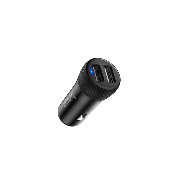 Hoco Z21 Dual Port Car Charger