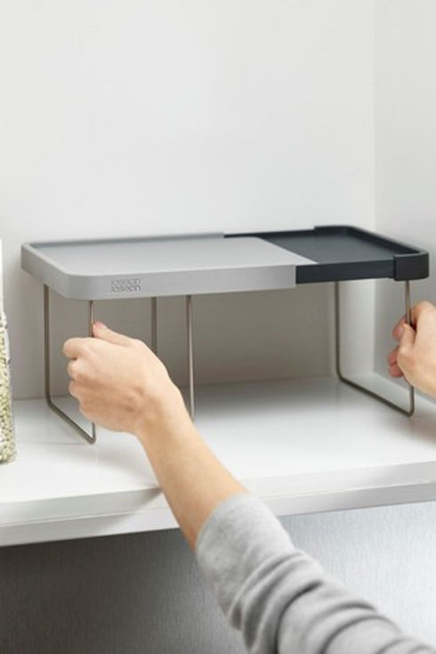 Expandable Shelf Organiser