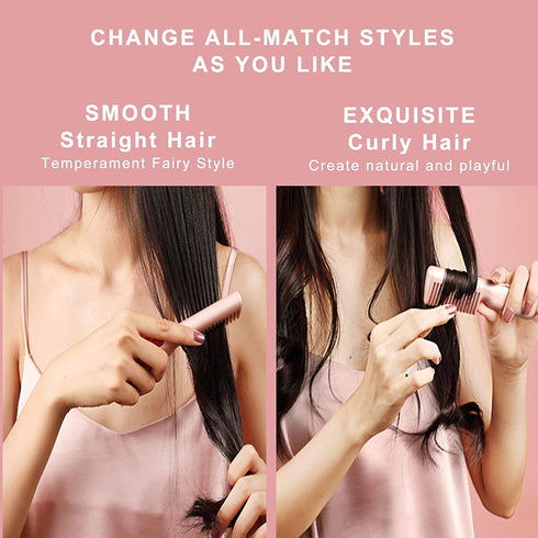 Stylish Mobile Heat Comb