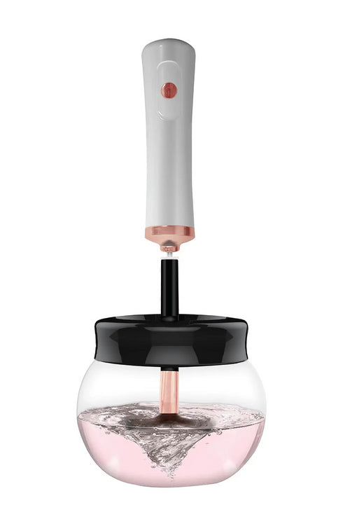 Make-Up Brush Cleaner And Dryer
