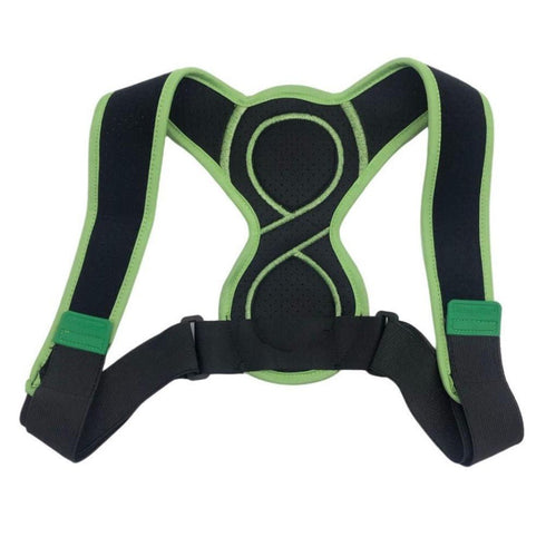 8 Shaped Posture Corrector Upper Back Brace Support